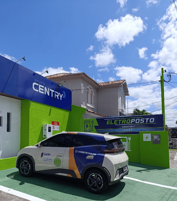 montar eletroposto, como montar posto eletrico, montar posto eletrico